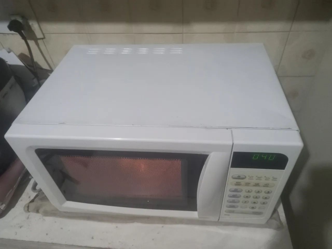 Microondas Electrolux 20 litros  - Foto 5