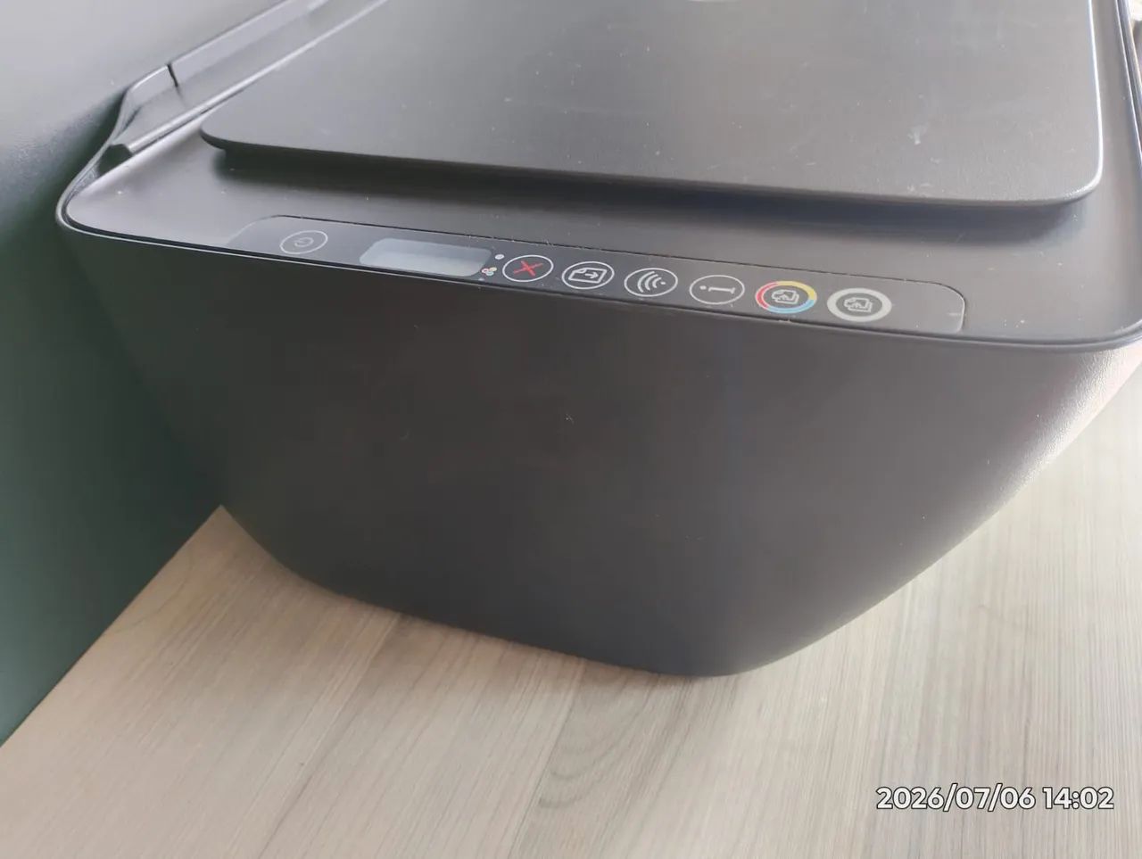 Impressora HP ALL IN ONE - Foto 2