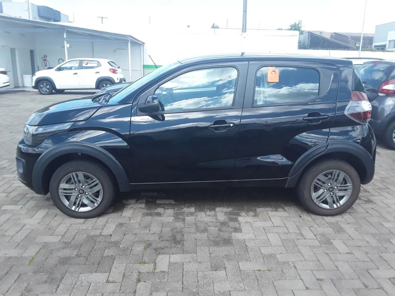 Fiat Mobi Like 1.0 Fire Flex 5P. 2026 - Foto 3