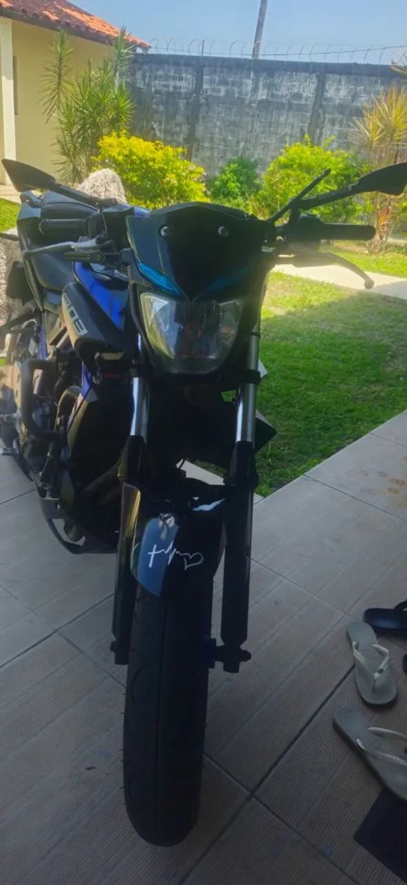 Moto Muito Boa 