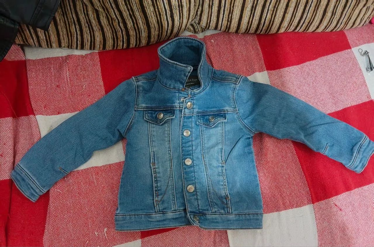 Roupas infantis 2 anos há 4 anos  - Foto 2