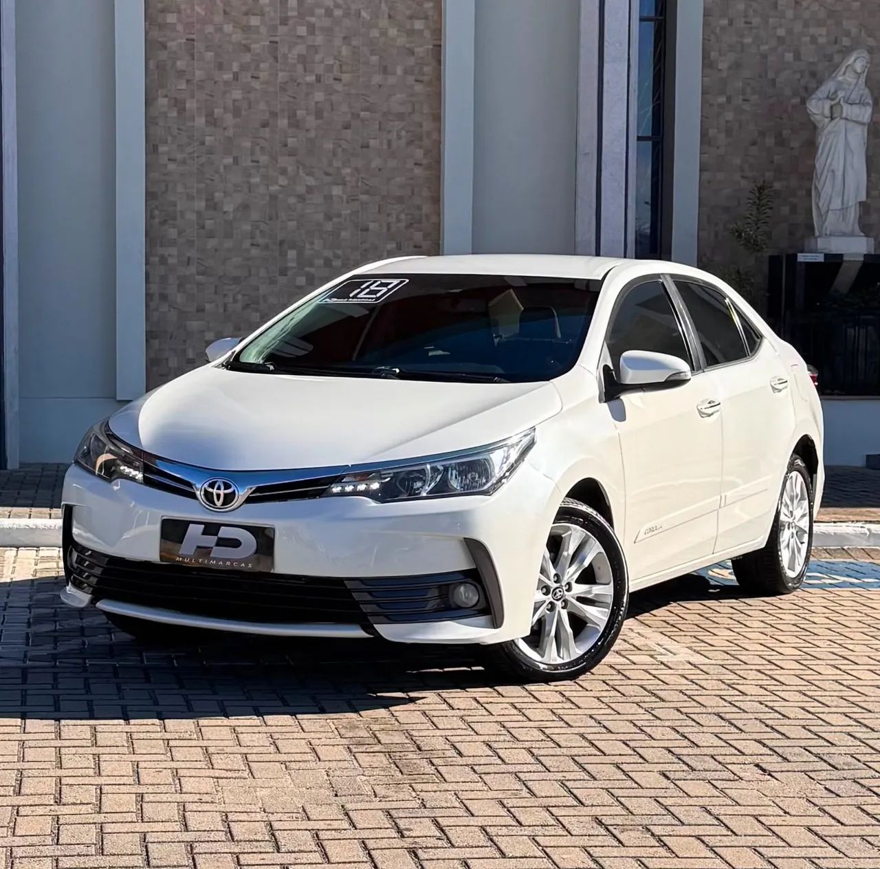 Toyota Corolla 2.0 XEI 16V Flex 4P Automatico 2018 - Foto 3