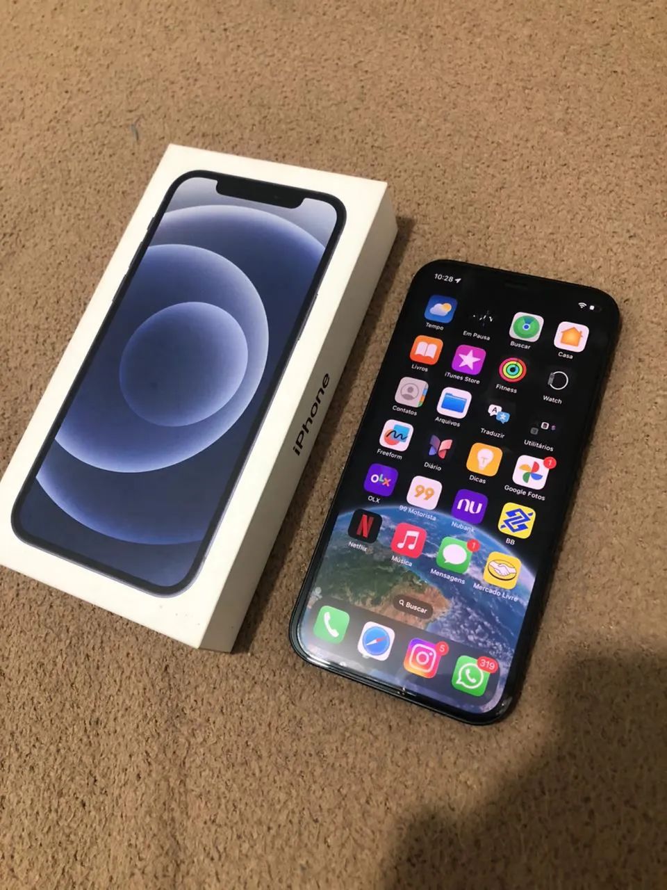 iPhone 12 128gb  - Foto 2