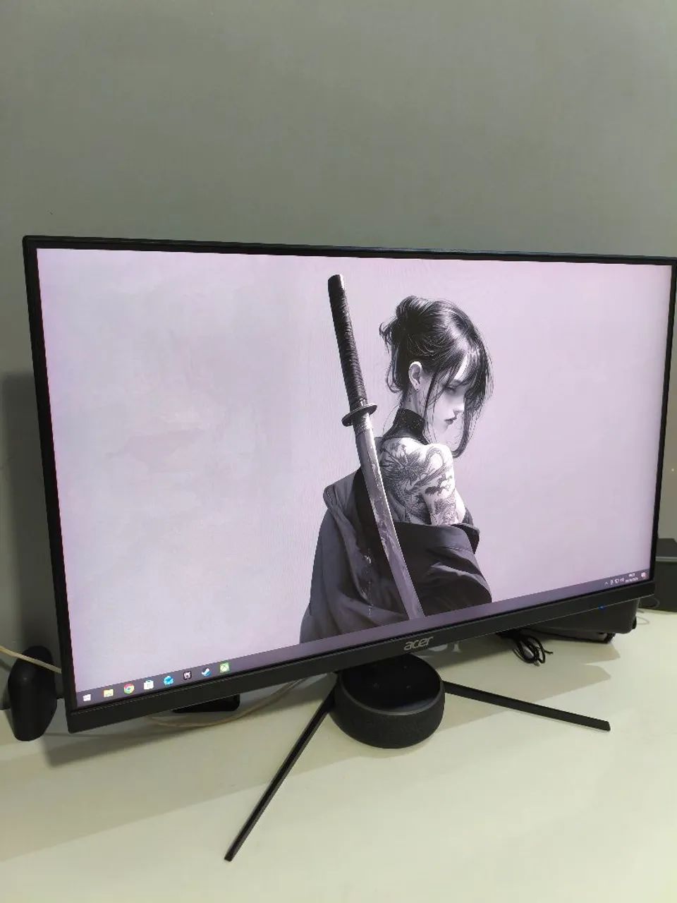 Monitor AOC 24p 180hz  - Foto 3