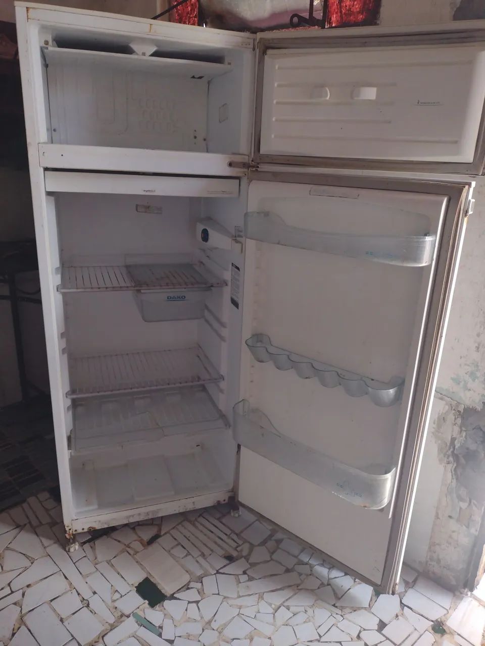 Geladeira dako