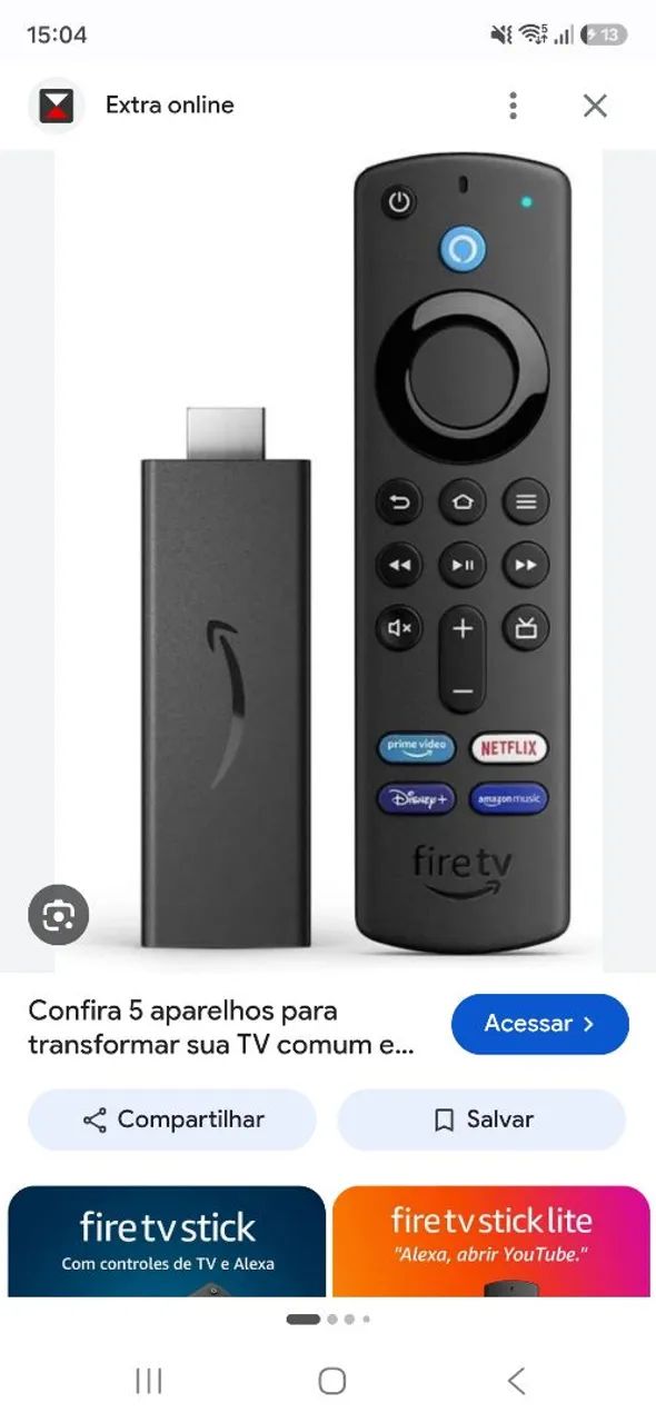 Amazon Fire TV Stick - Foto 2