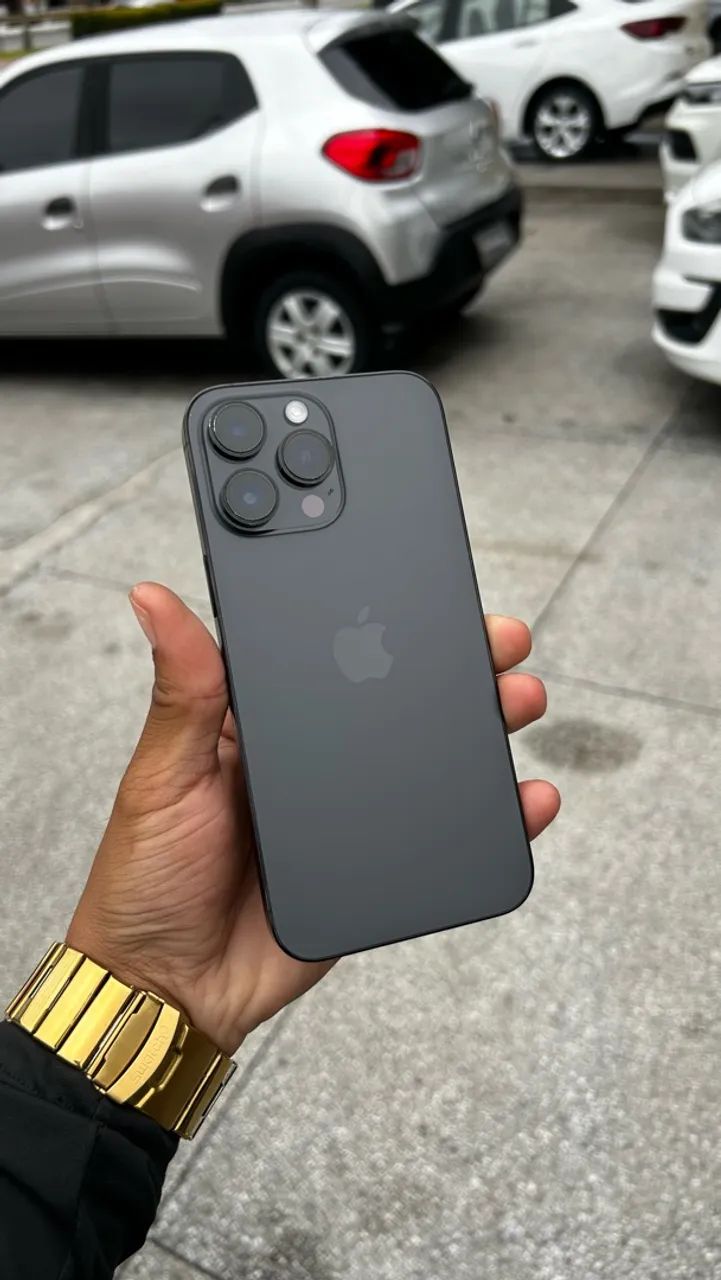 Vendo iPhone 14 Pro Max  - Foto 2