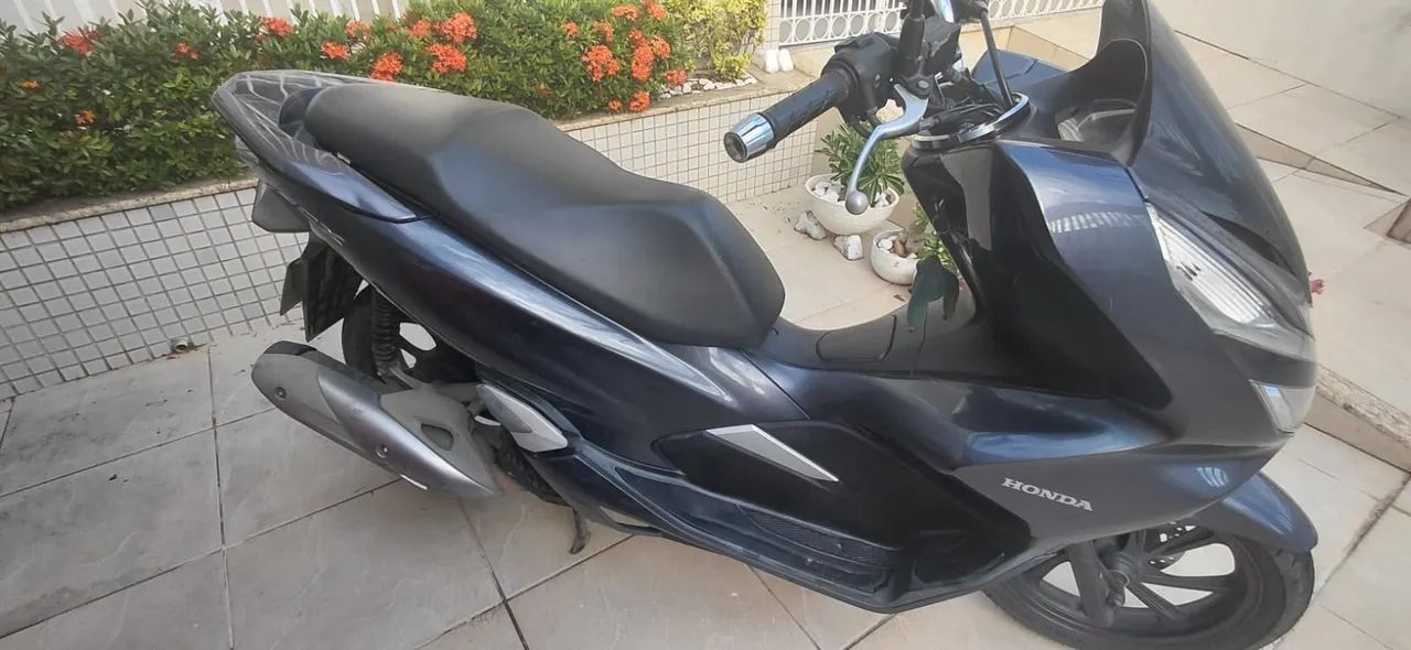  Vendo Honda PCX  - Foto 4