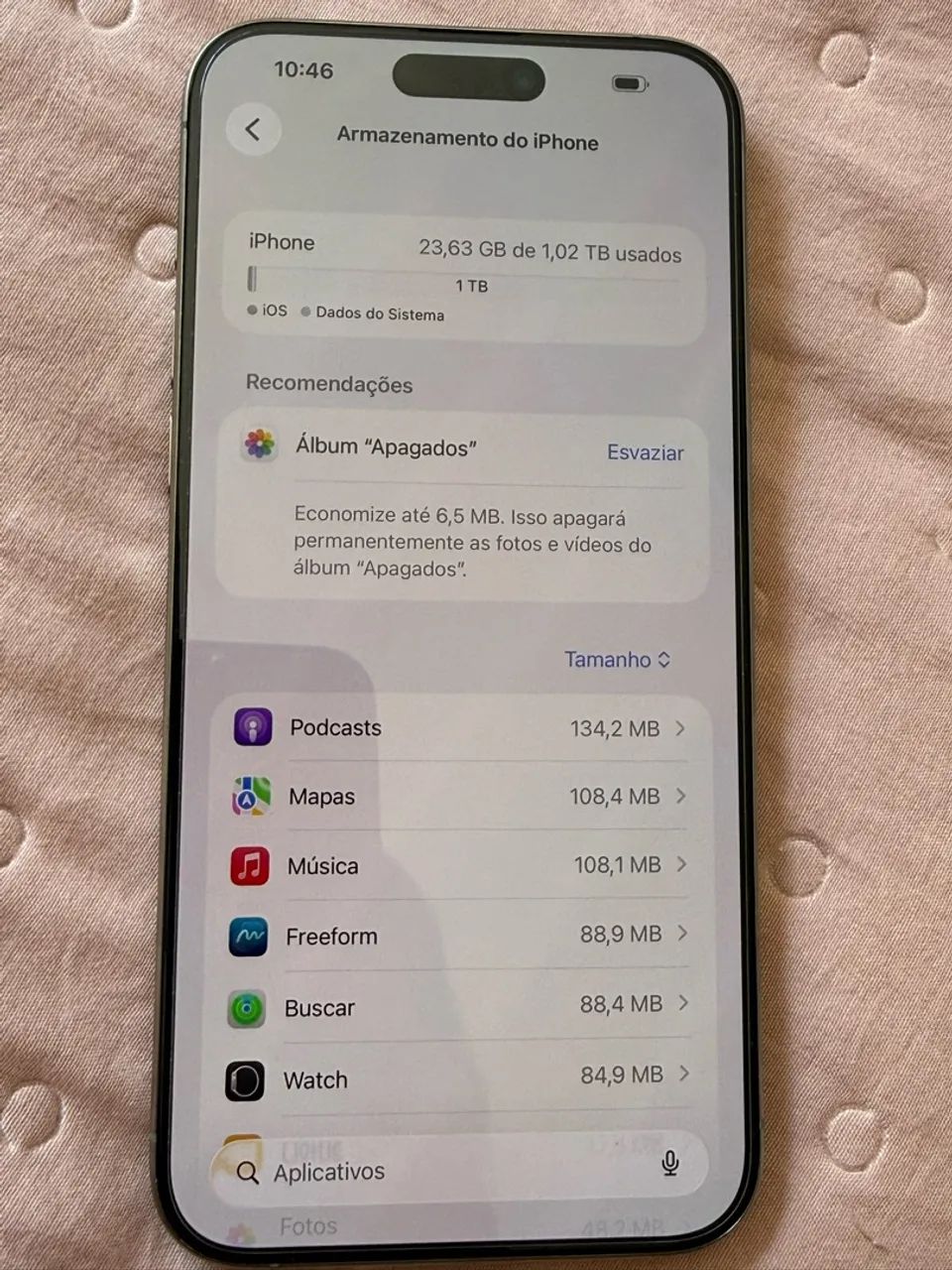 iPhone 15 Pro Max 1 TB - Foto 3