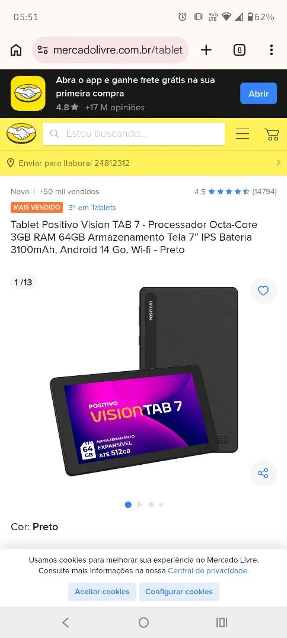 Tablet