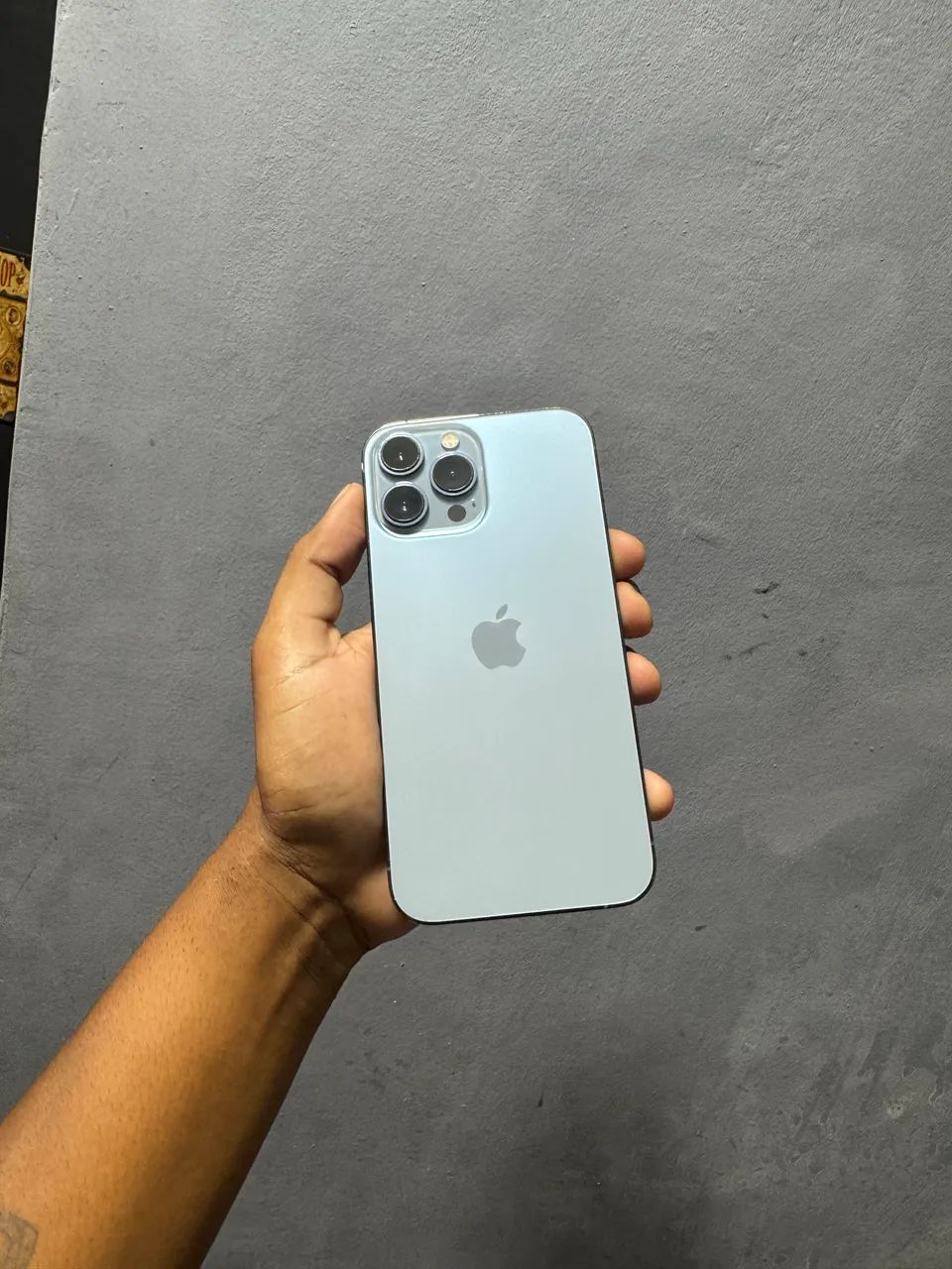 iPhone 13 Pro Max 256gb todo original - Celulares e Smartphones