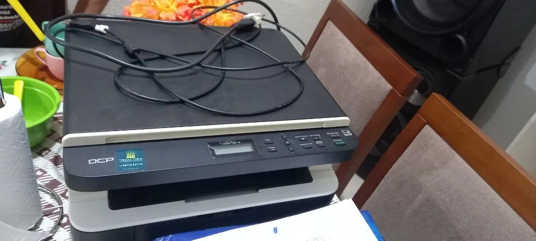 Impressora brother 