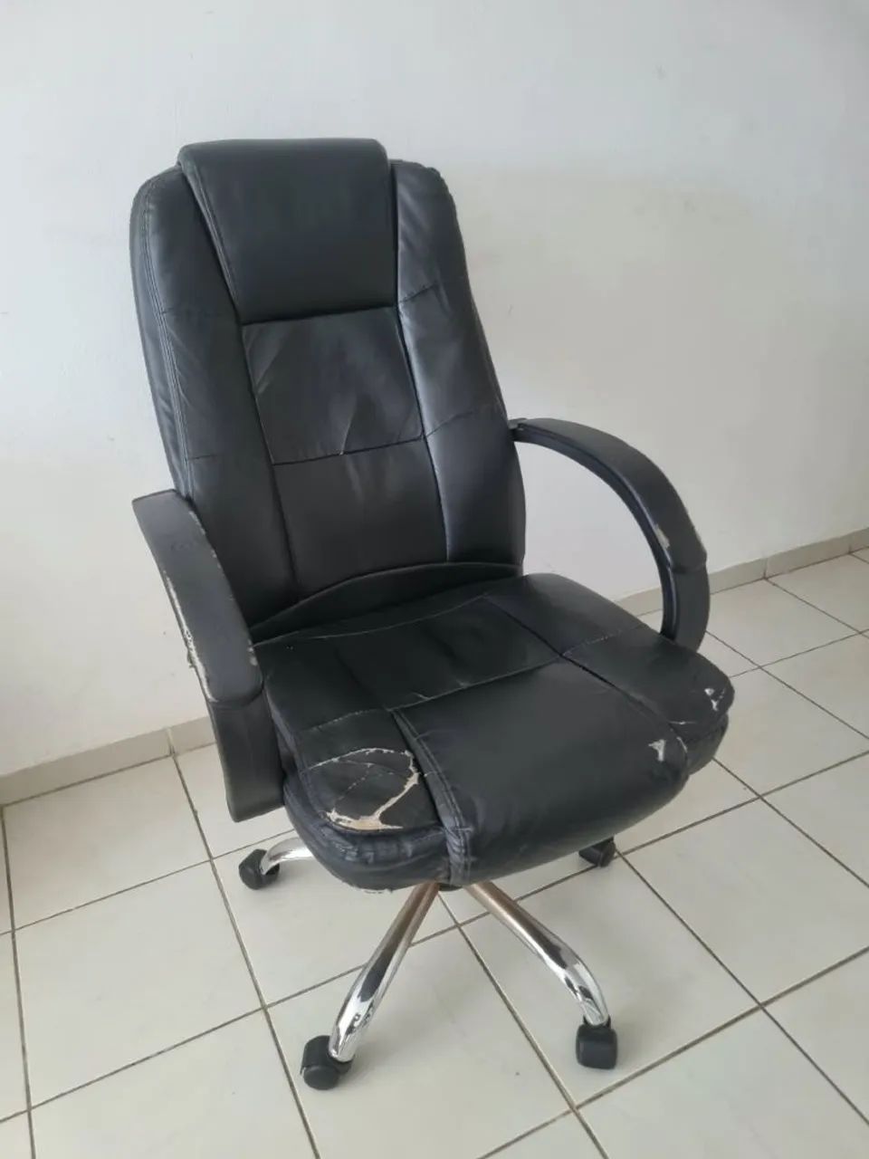 Cadeira de escritório  - Foto 5