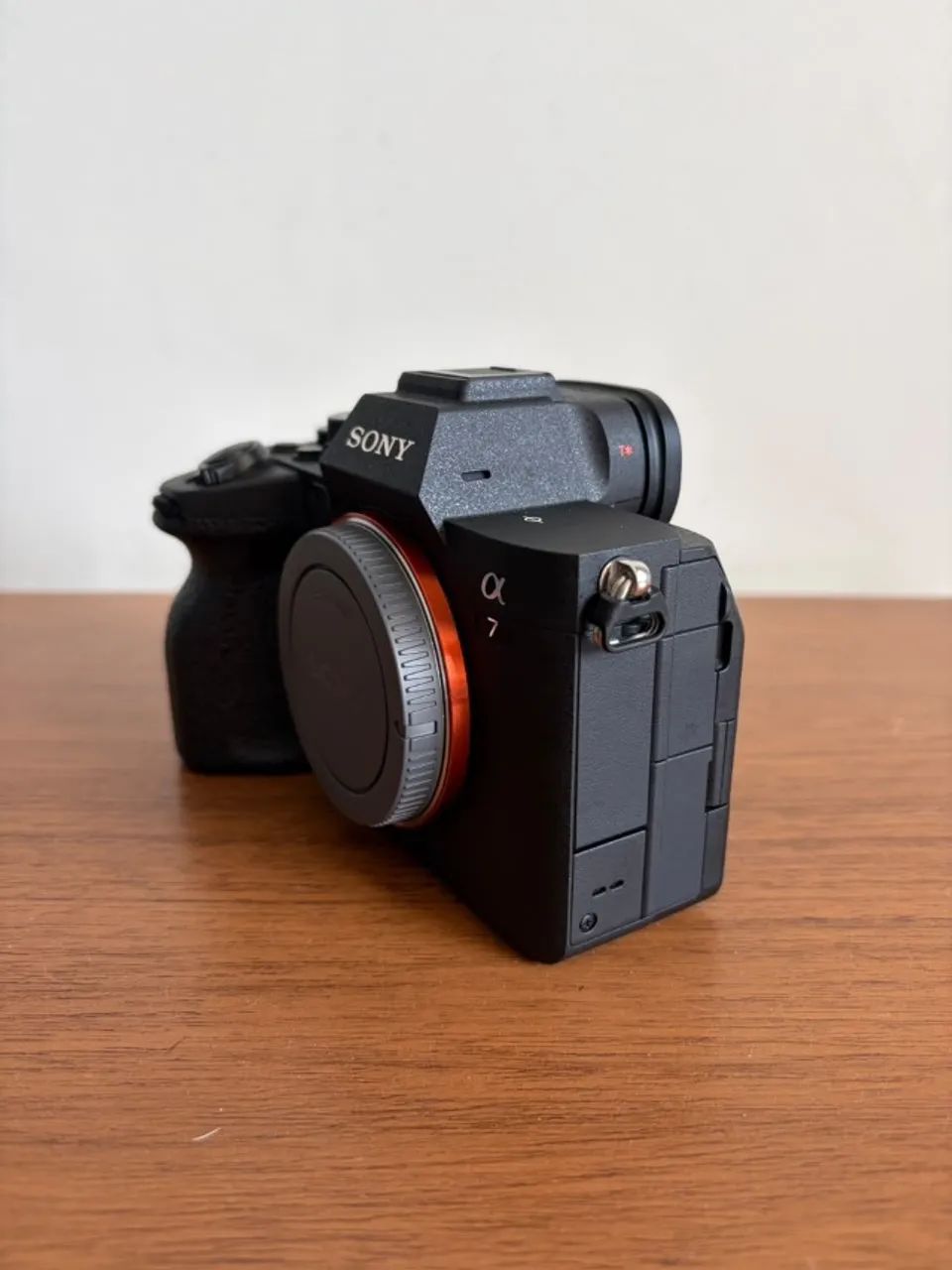Câmera Sony A7 IV - Foto 3