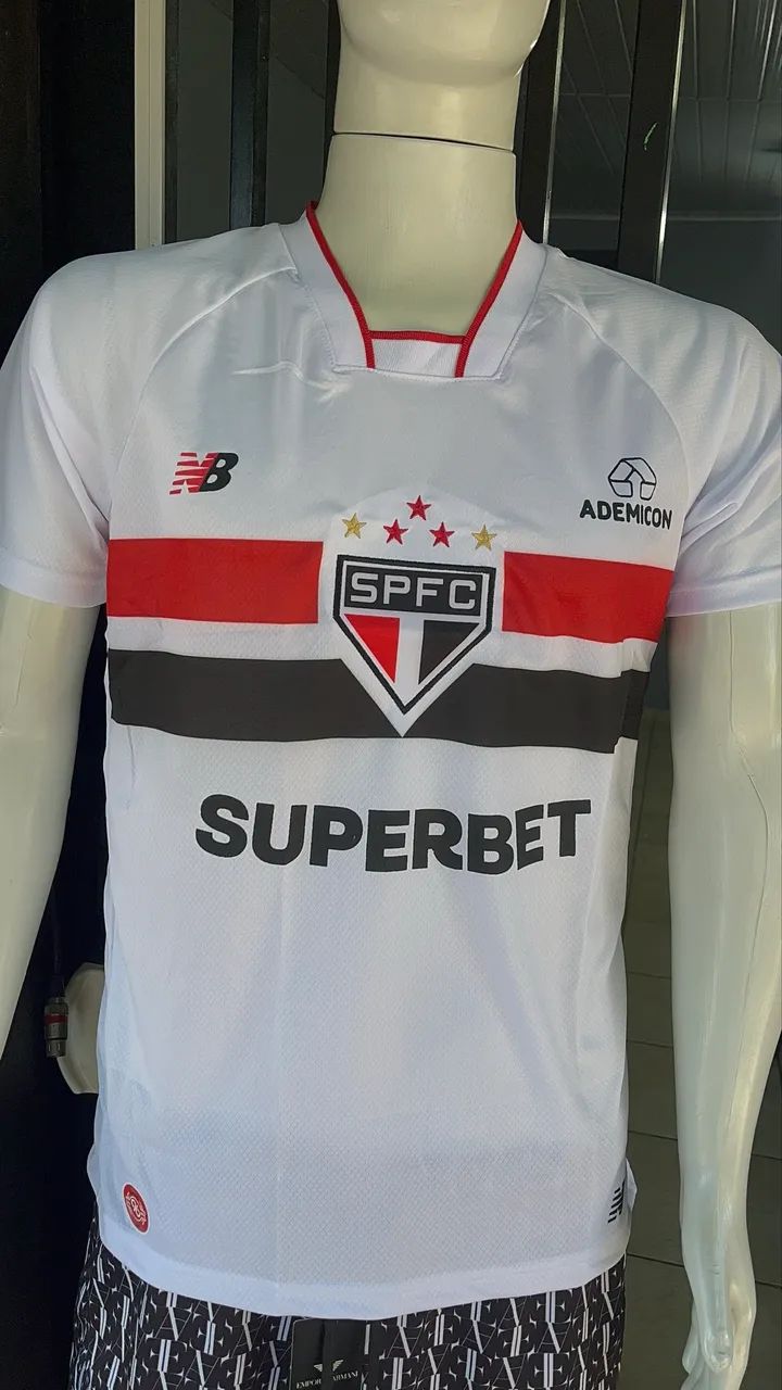 CAMISA NACIONAL 2027 - Foto 3