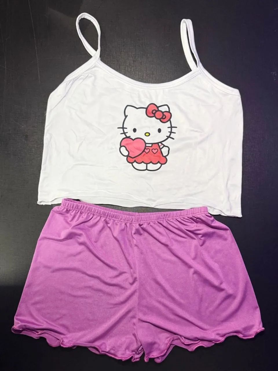 Pijama Hello Kitty