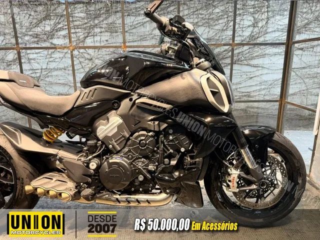 DUCATI DIAVEL V4 - Foto 5