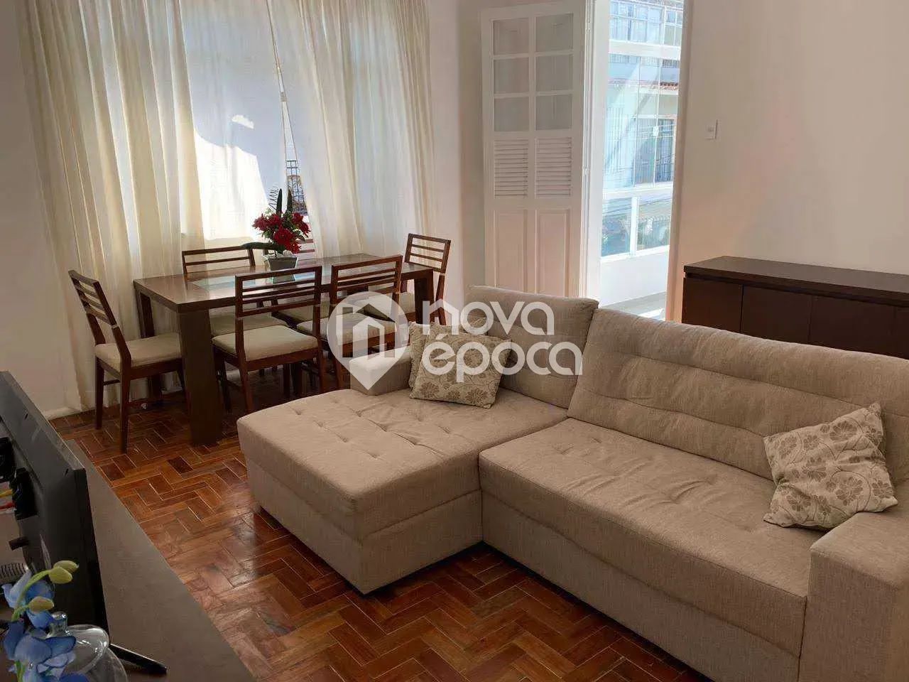 Tijuca | Apartamento 3 quartos
