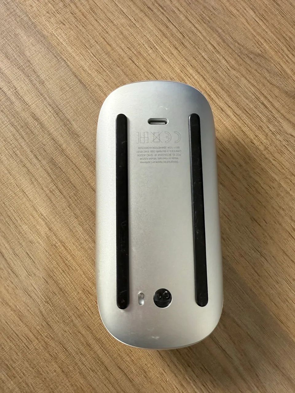 Magic Mouse Apple branco - Excelente Estado. - Foto 2