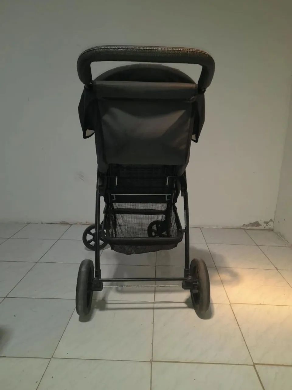 Carro de Bebê 