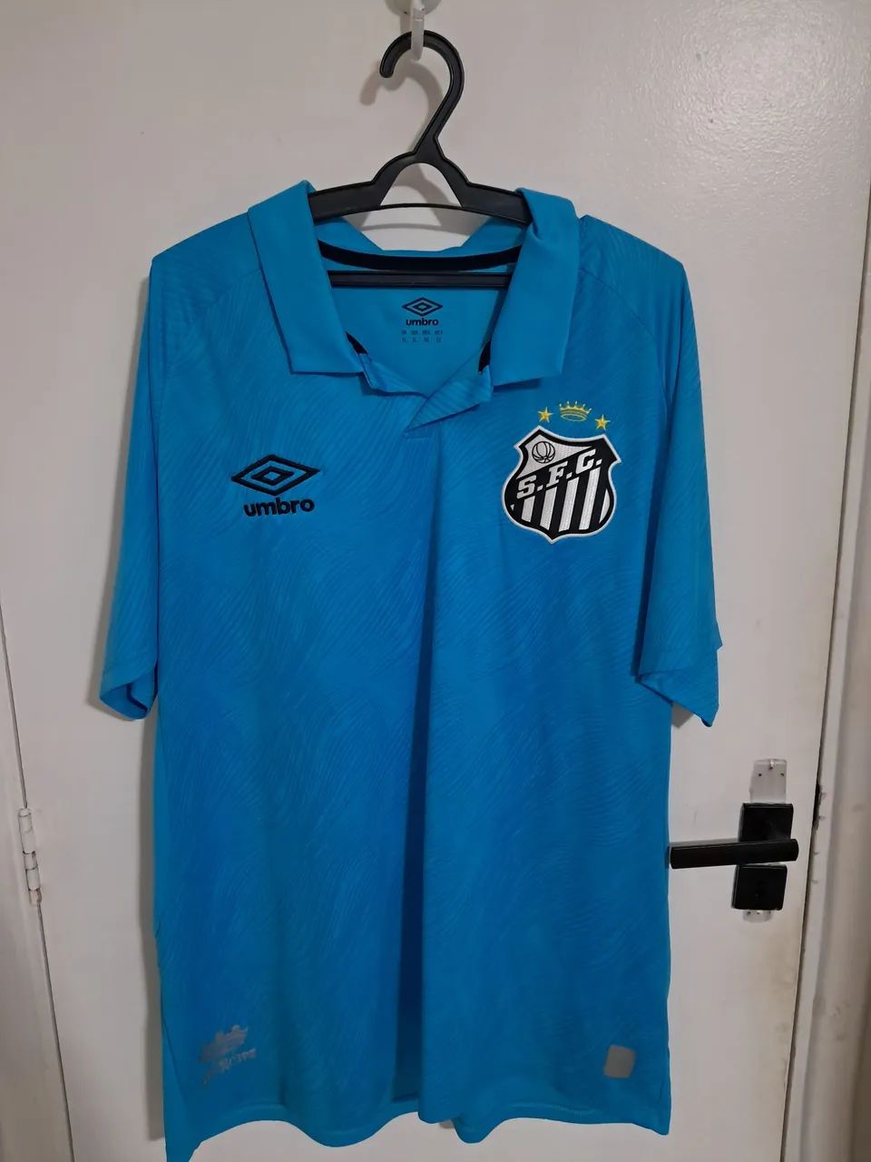 Camisa Neymar azul  - Foto 4