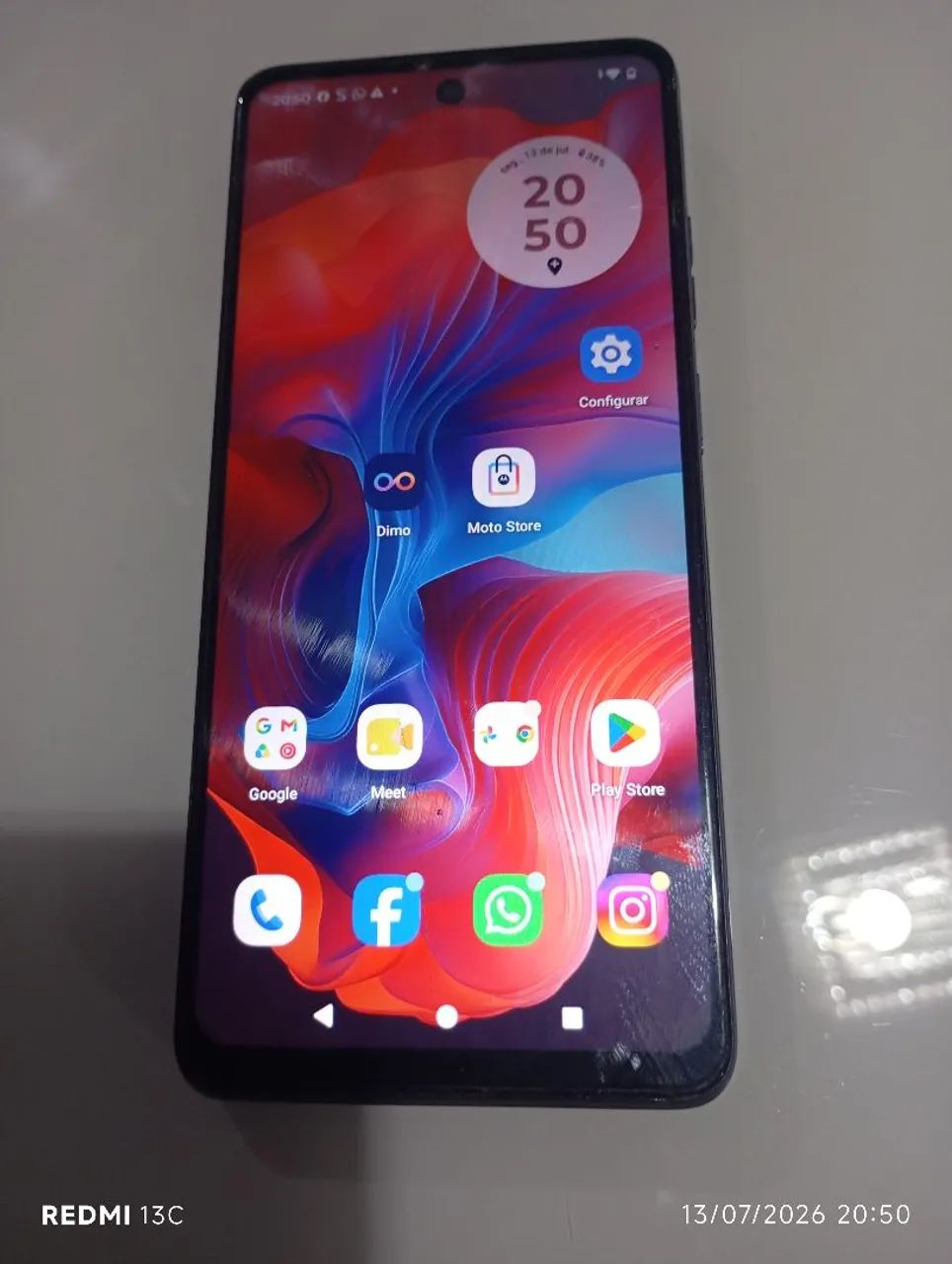 Vendo celular 
