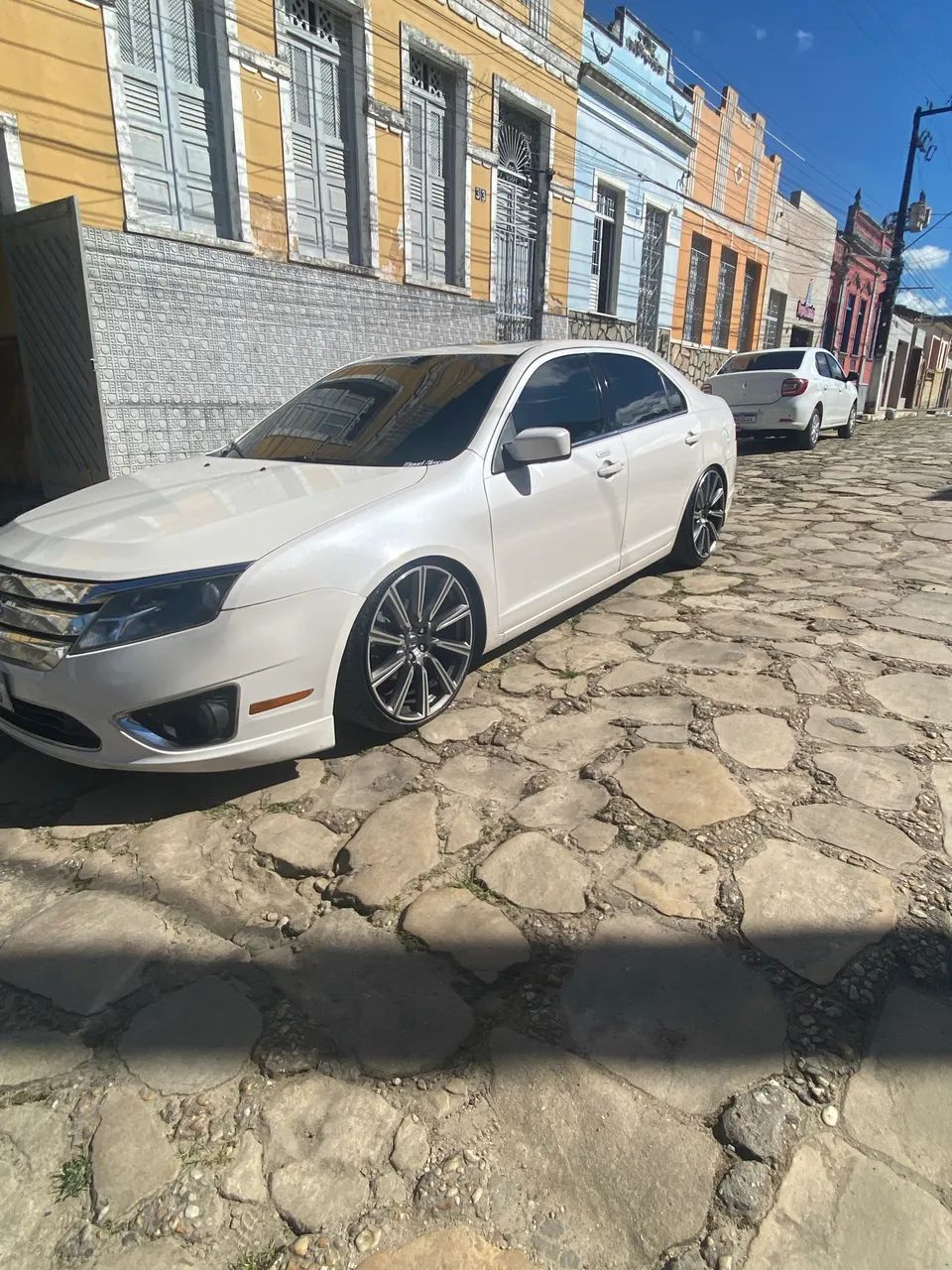 Ford Fusion 2011