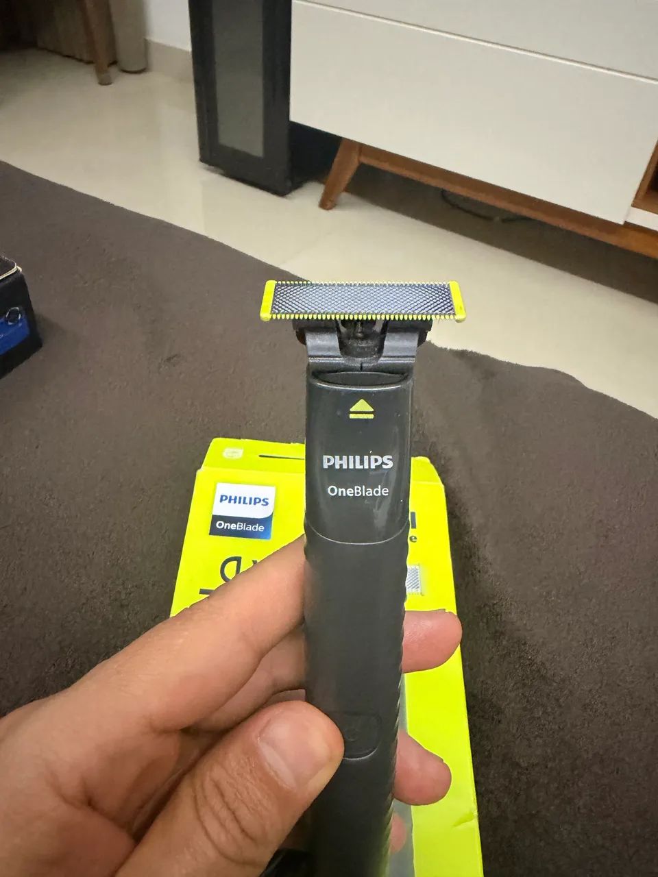 Barbeador OneBlade Philips - Foto 4