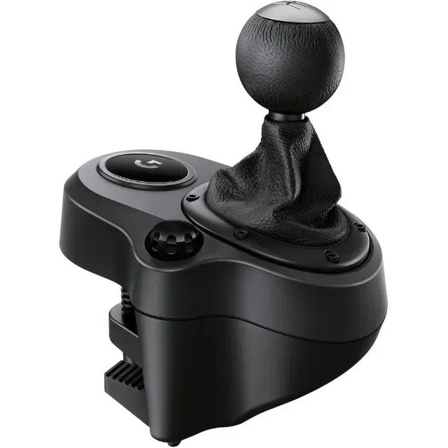Câmbio Logitech G Driving Force - Foto 3