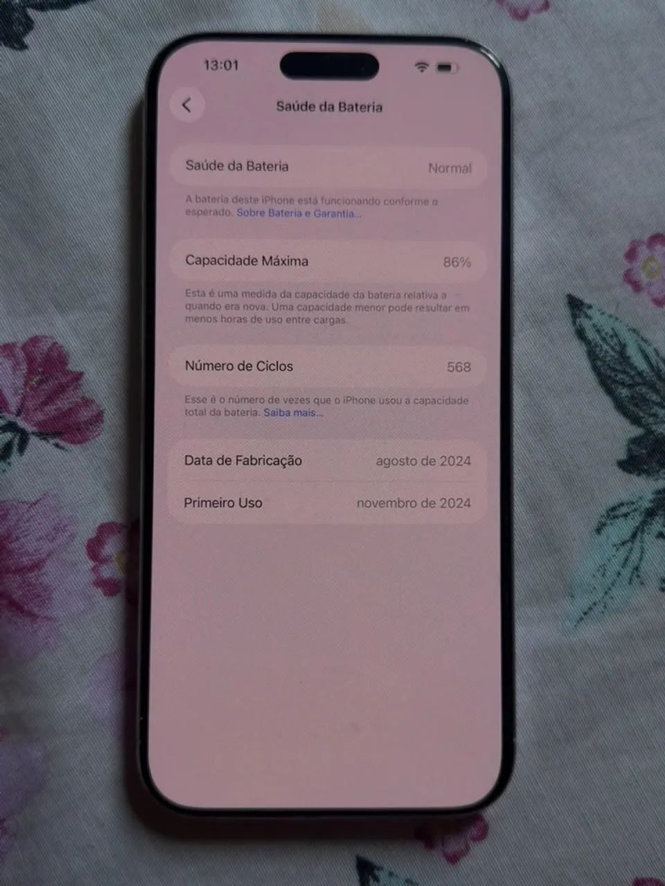 IPHONE 16 PRO MAX 256g - Foto 3