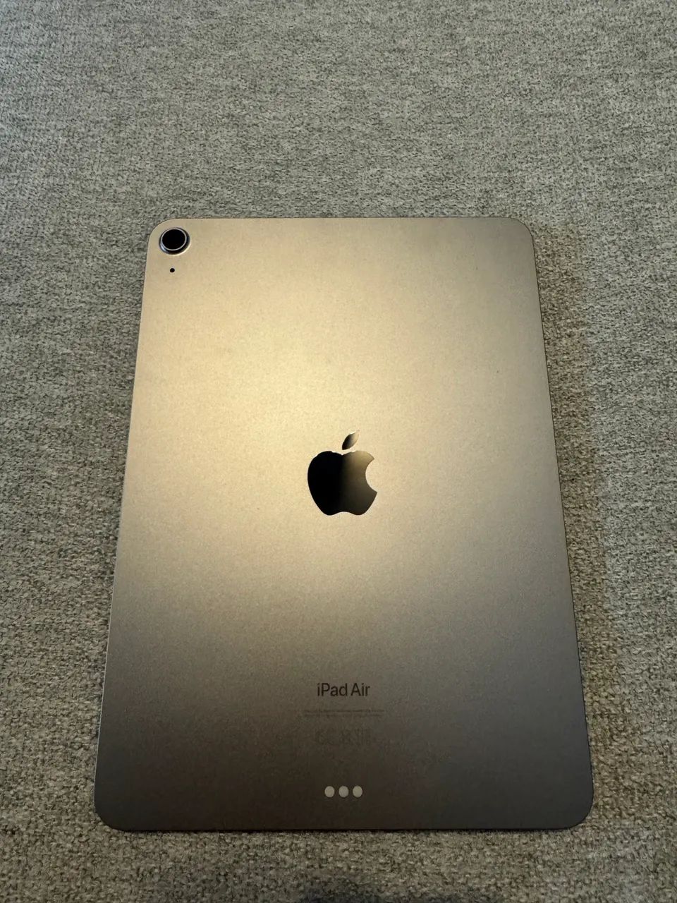 iPad Air M2 11" 128Gb 2024 - Apenas em Mãos  - Foto 4