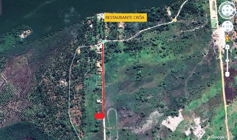 OPORTUNIDADE - LOTE MASSAGUEIRA - 10X30 - 300M² - Foto 3