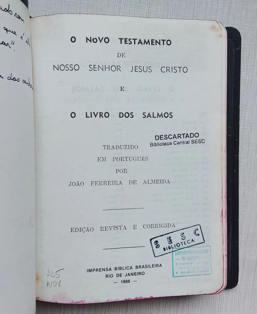 Bíblia IBB  - Foto 2