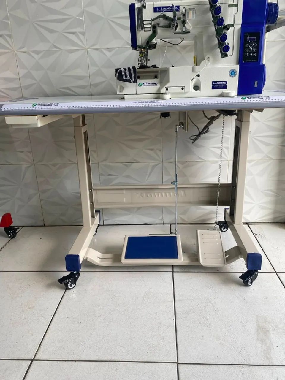 ( NOVA ) GOLEIRA DIRECT DRIVE LANMAX - Foto 4
