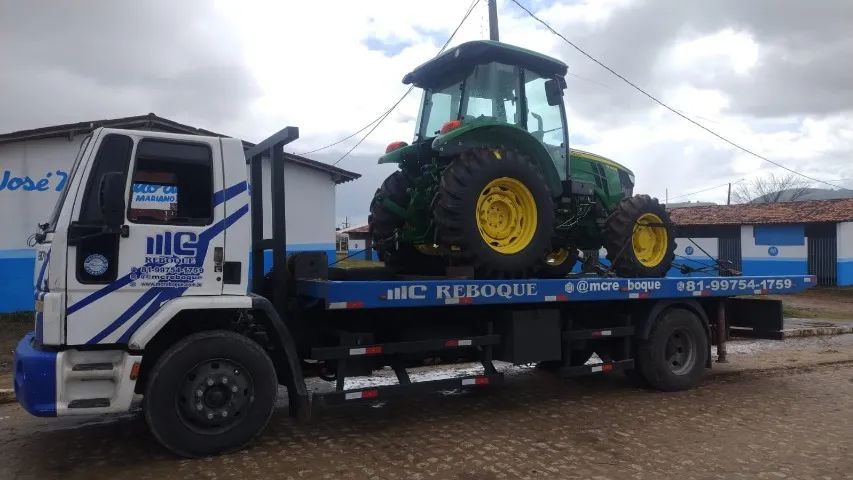 FORD CARGO 1317 E - Foto 2