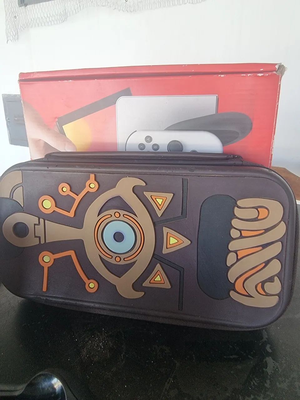 Acessórios switch 