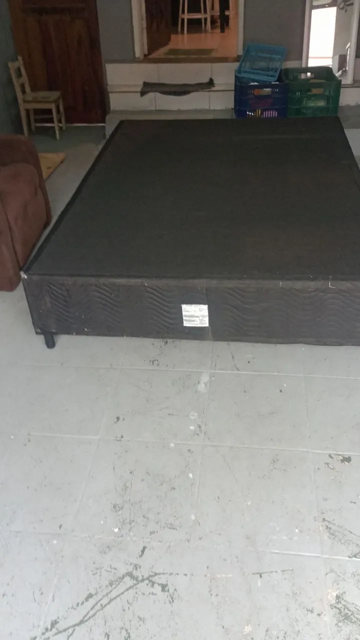 Cama box de casal - Foto 5