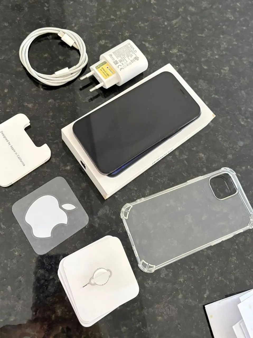 iPhone 12 mini 128gb - azul