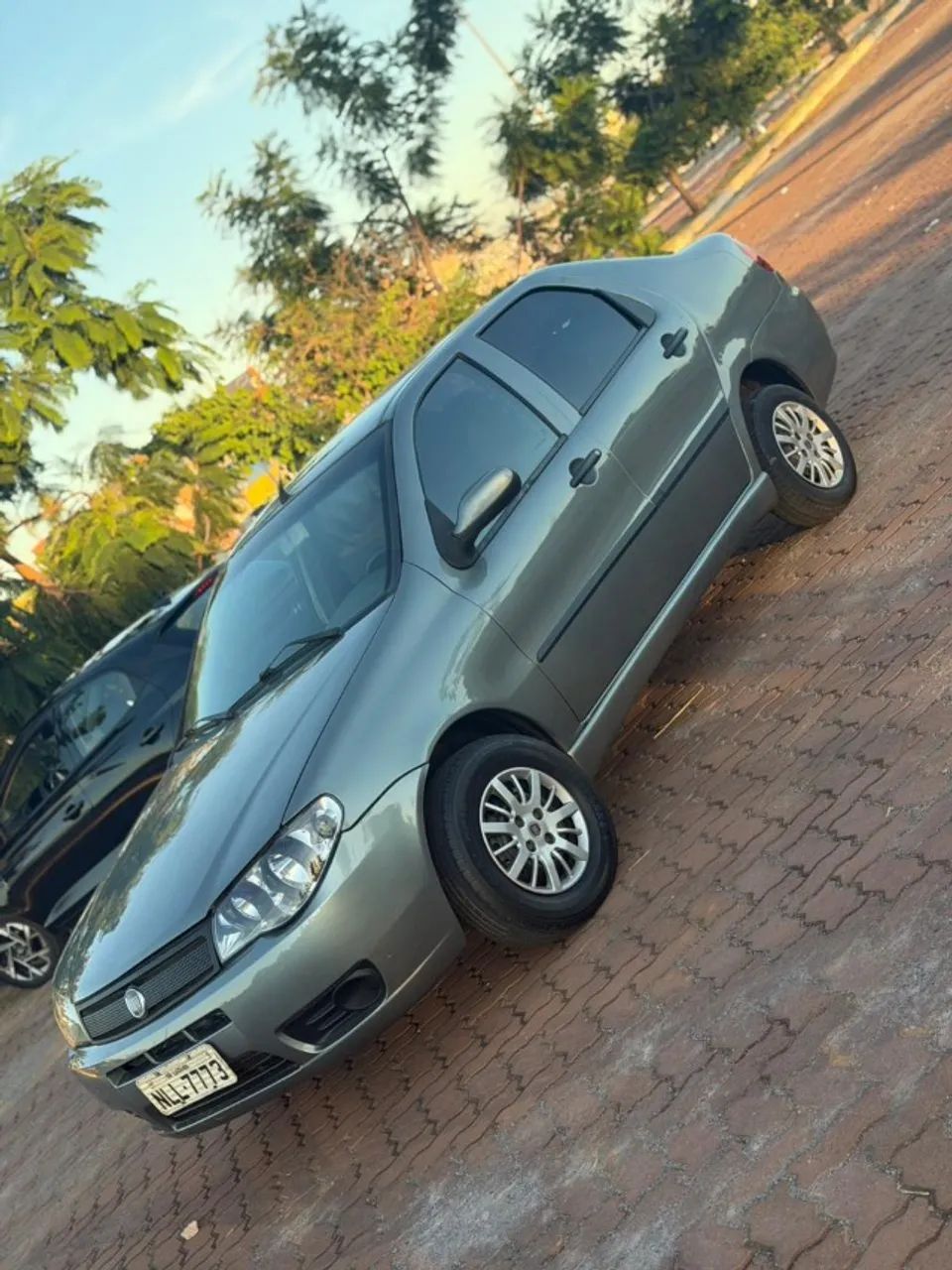 Fiat Siena 2010