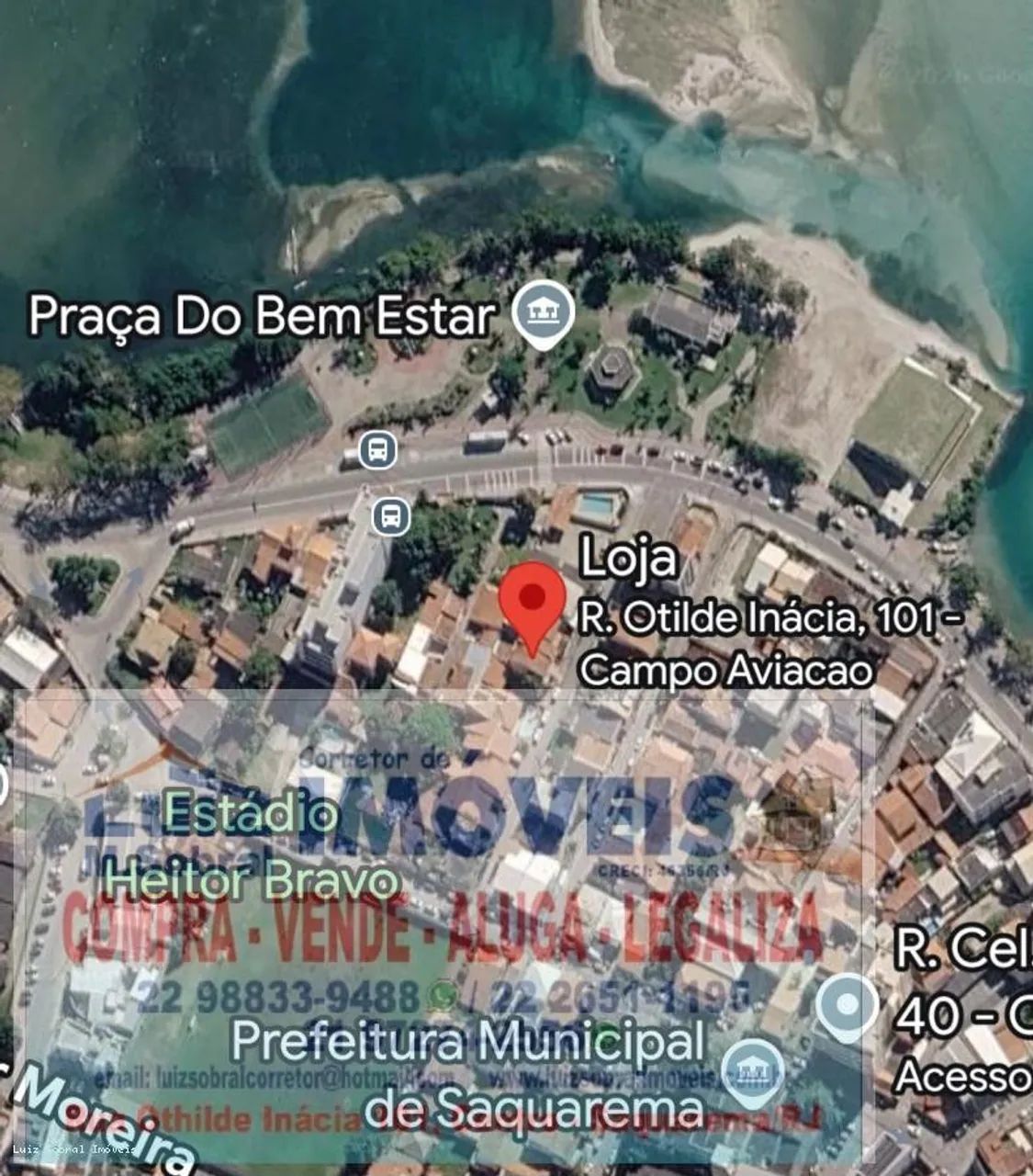Loja para Locação em Saquarema, Centro - Foto 3