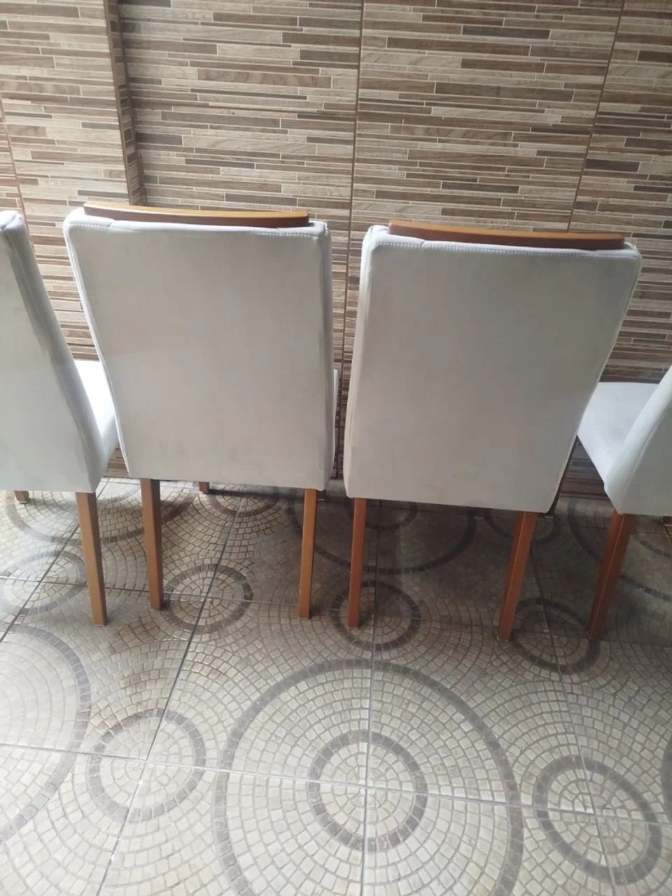 Cama extensível com 04 cadeiras ótimo estado . - Foto 5