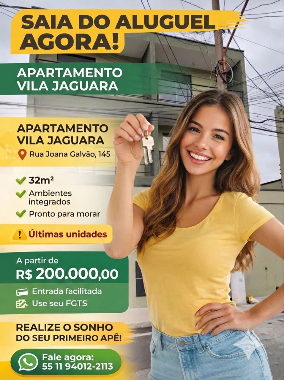 Foto - São Paulo - Vila Jaguara