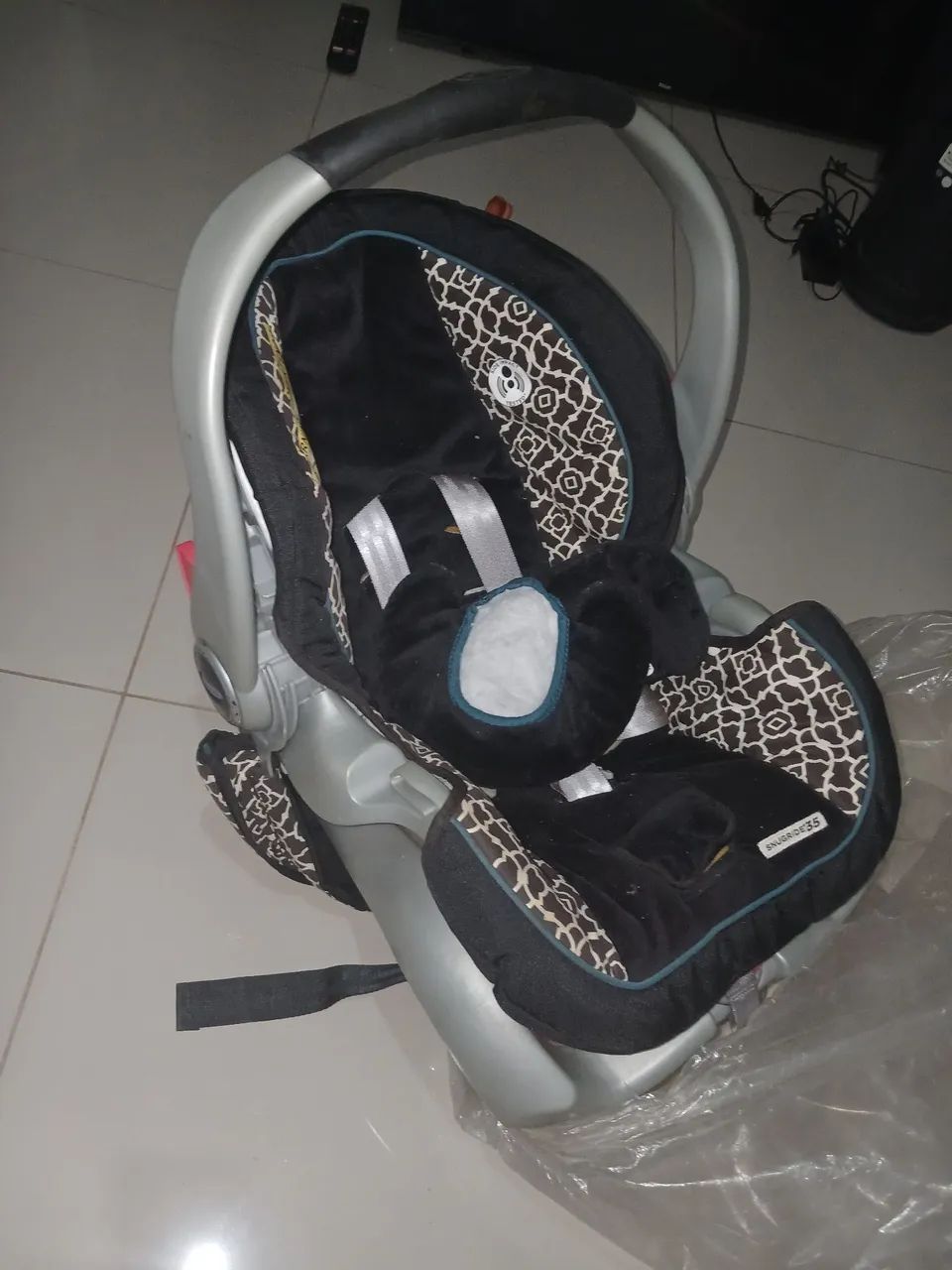 Bebe conforto importado zero - Foto 4