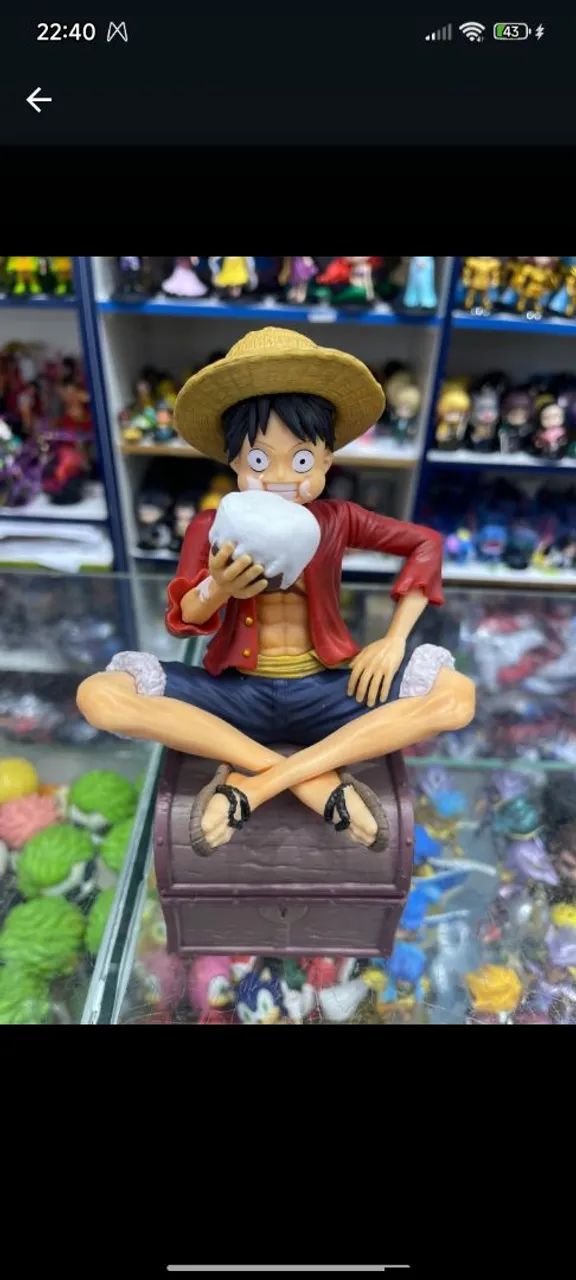 Action figures onde piece - Foto 3