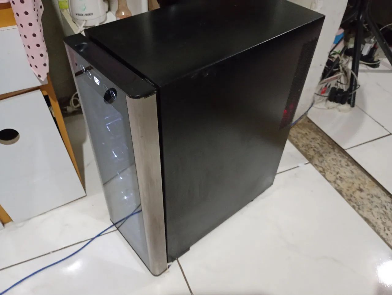 Adega Eletrolux ACS12 - Foto 4