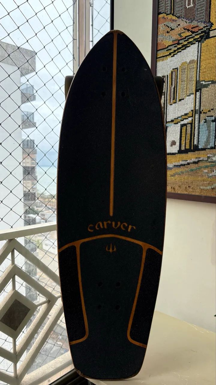 CARVER FIREFLY 30.25