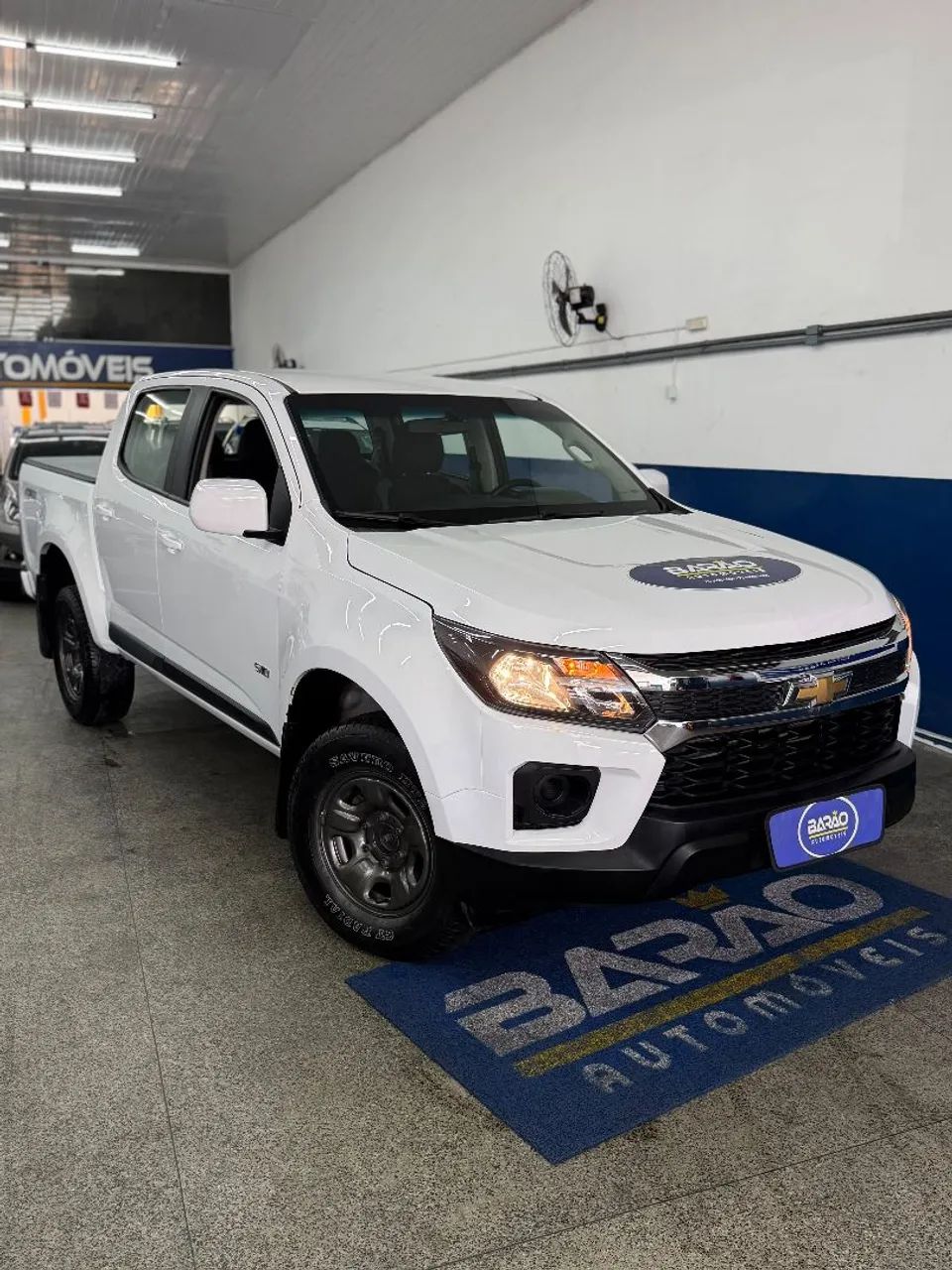 Chevrolet S10 CD 4X4 2.8 TDI 2023