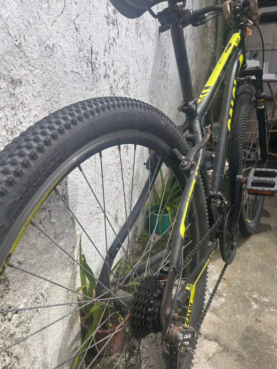 Bicicleta Caloi Velox aro 29 - Foto 3