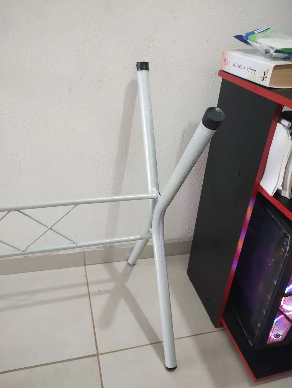 Base para mesa 6 cadeiras  - Foto 4