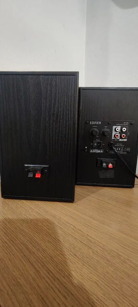 Par de Monitores Edifier R1100 - Foto 2